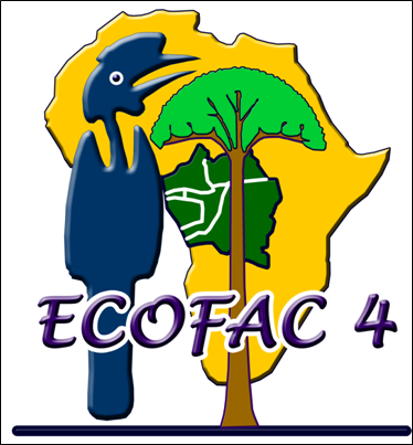 ECOFAC 4 programme logo